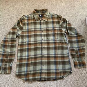O’Neill Redmond flannel men’s size s
